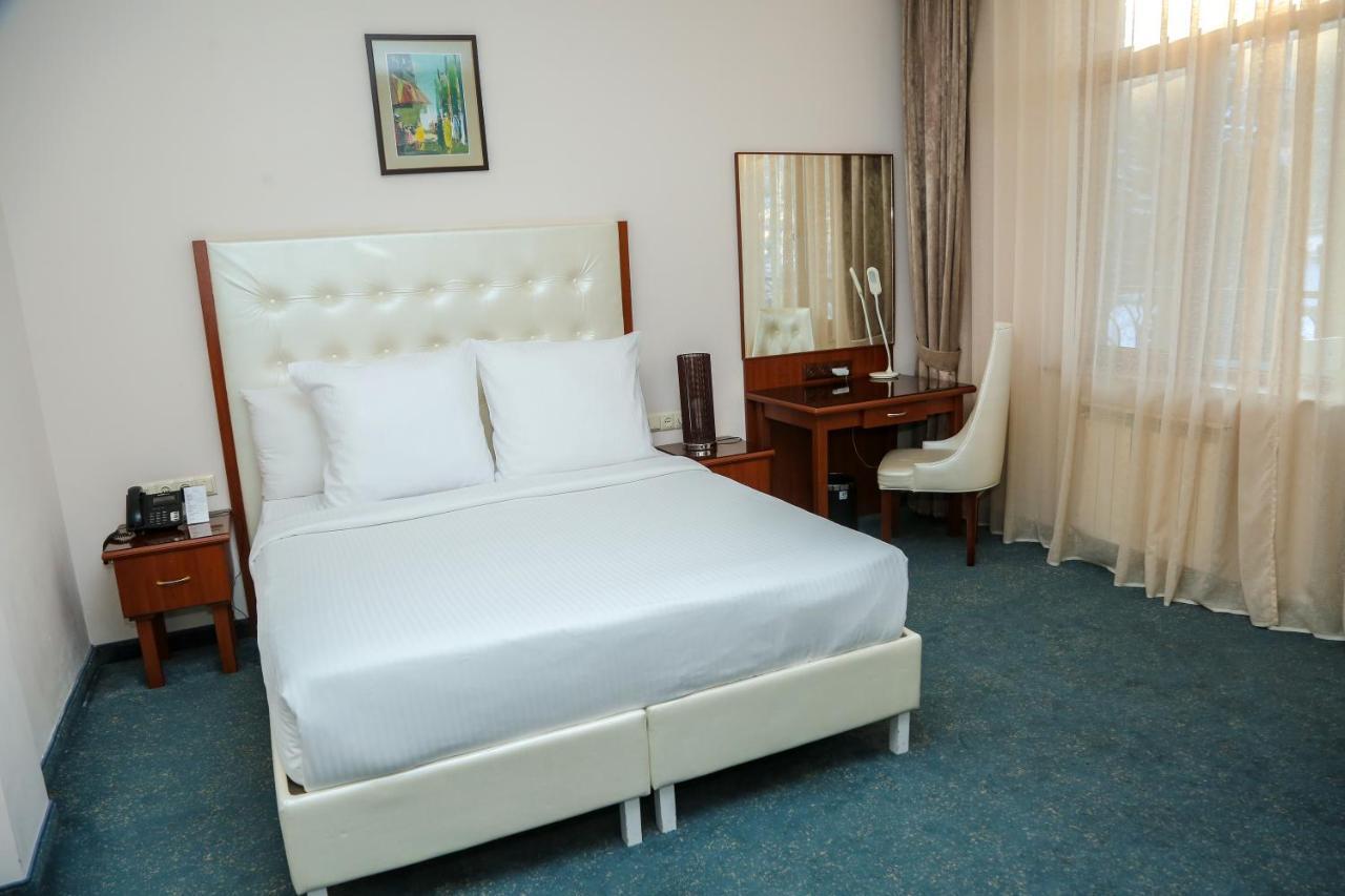 Kecharis Hotel And Resort Tsaghkadzor Ngoại thất bức ảnh